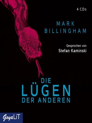 cover image of Die Lügen der Anderen